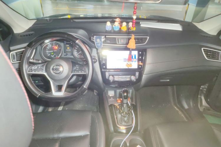 Used Nissan Qashqai 2022 2.0L CVT XV Premier Luxury Edition
