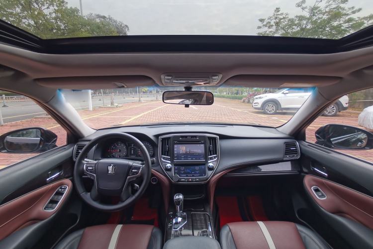 Used Toyota Crown 2017 2.0T Sport Edition
