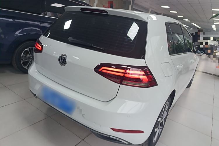 Used Volkswagen Golf 2020 Zhiai Edition 280TSI DSG Comfort Model
