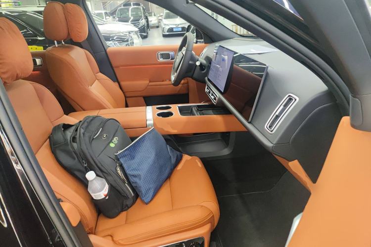 Used Li Auto L7 2025 Pro Smart Refresh Edition
