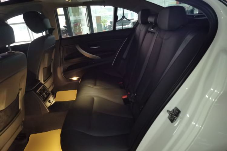 Used BMW 3 Series 2015 320Li Luxury Edition Fashion Model