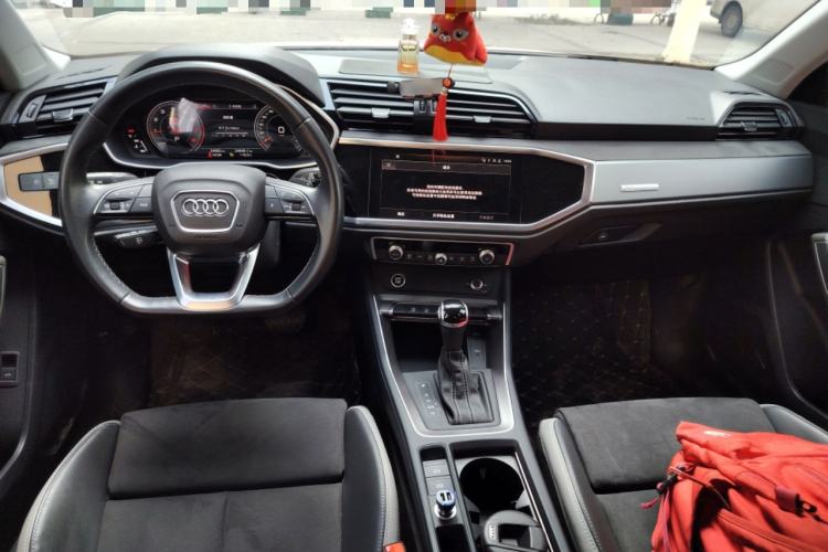 Used Audi Q3 2022 35 TFSI Fashion Dynamic Model