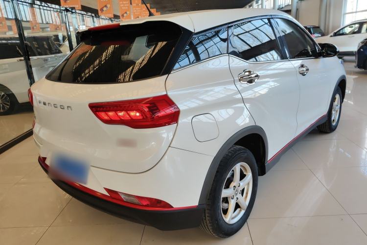 Used Dongfeng Fengon 500 2021 1.5L Manual Enjoyment Model
