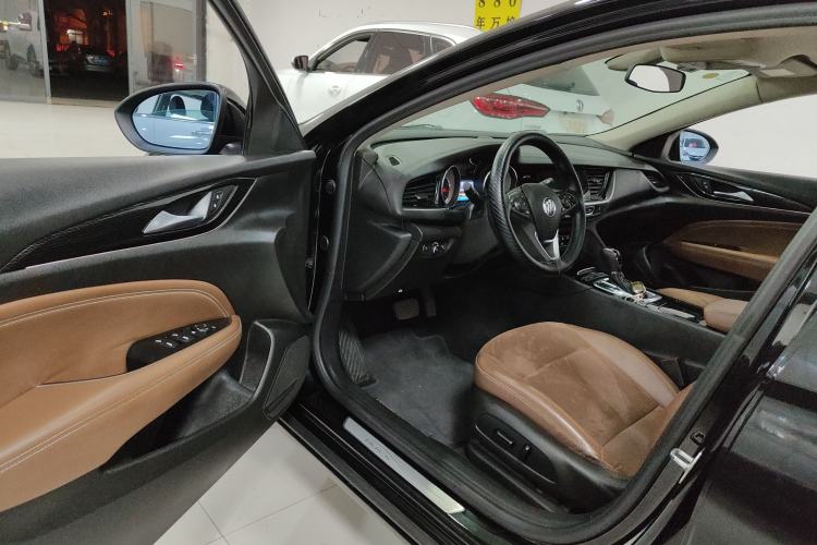 Used Buick Regal 2019 20T Elite Version China VI Standard