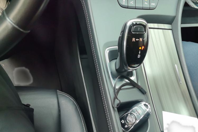 Used Buick LaCrosse 2016 Revised Version 28T Elite Edition