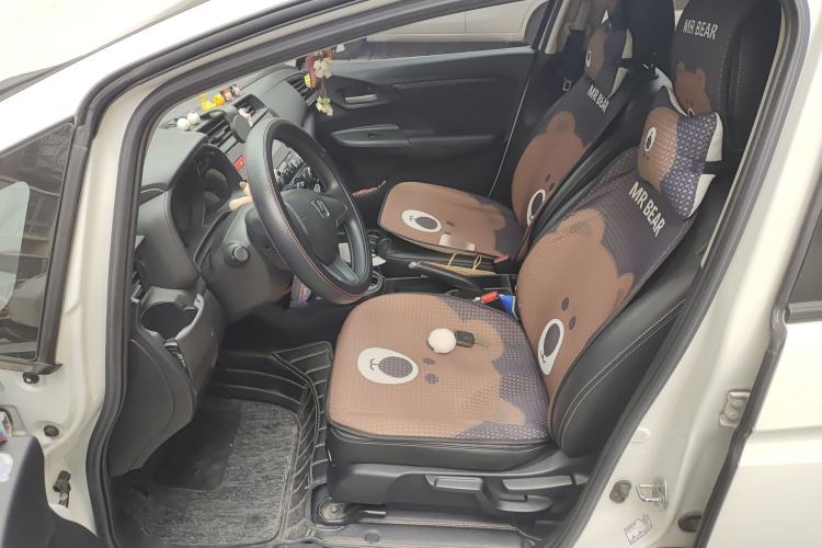 Used Honda Fit 2014 1.5L LX CVT Comfort Model
