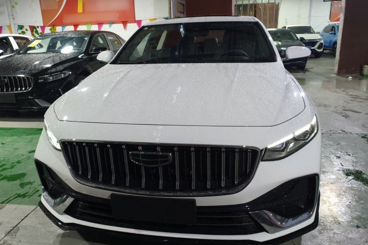 Used Geely Auto Preface 2026 Model Oriental Yao 1.5TD Kunlun Edition