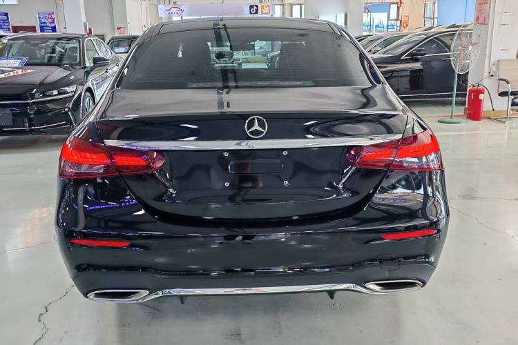 Used Mercedes-Benz E-Class 2022 Second Facelift E 300 L Sporty and Stylish Edition
