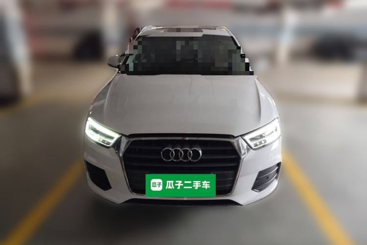 Used Audi Q3 2018 30th Anniversary Edition 30 TFSI Fashion Model