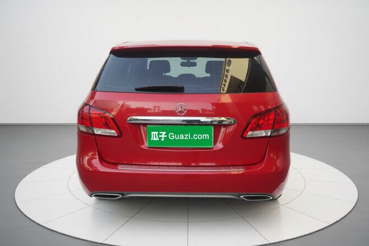 Used Mercedes-Benz B-Class 2017 B 200 Sport Edition