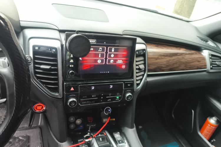 Used Honda UR-V 2017 370TURBO Four-Wheel Drive Prestige Edition China V