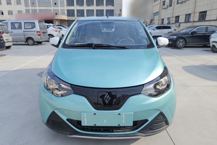 Used JMEV Xiao Qilin 2023 Joyful Edition 201km Comfort Model
