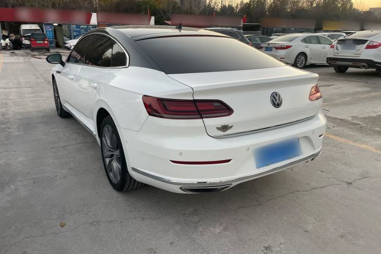 Used Volkswagen FAW-Volkswagen CC 2019 380TSI Glamour Edition China V Standard