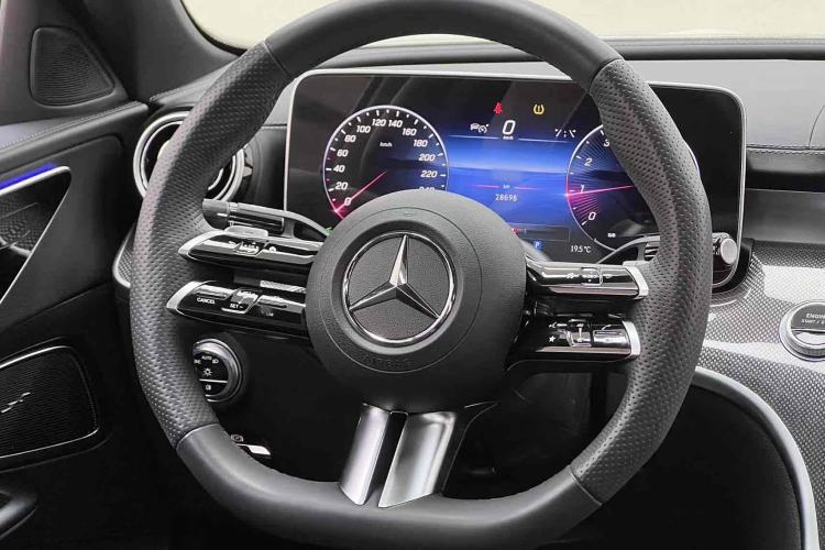 Used Mercedes-Benz C-Class 2023 Second Facelift C 260 L Sport Edition
