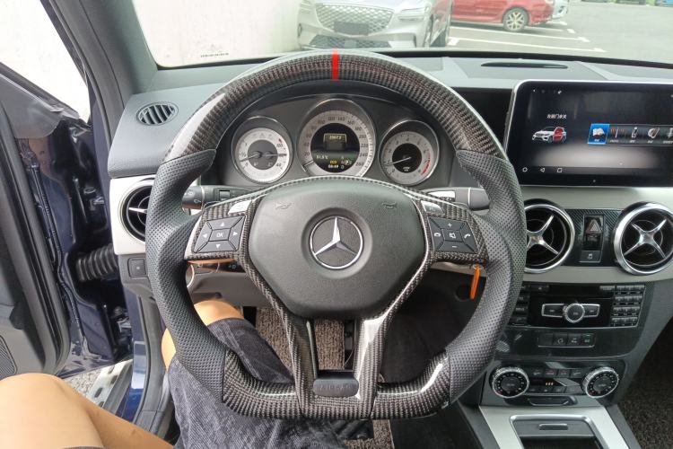 Used Mercedes-Benz GLK-Class 2014 GLK 200 Standard Model
