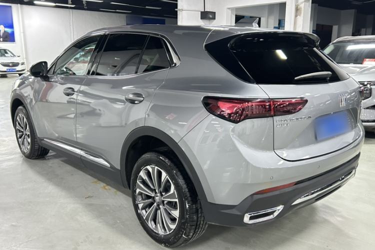 Used Buick Envision 2025 25T Entry-Grade Platinum Edition
