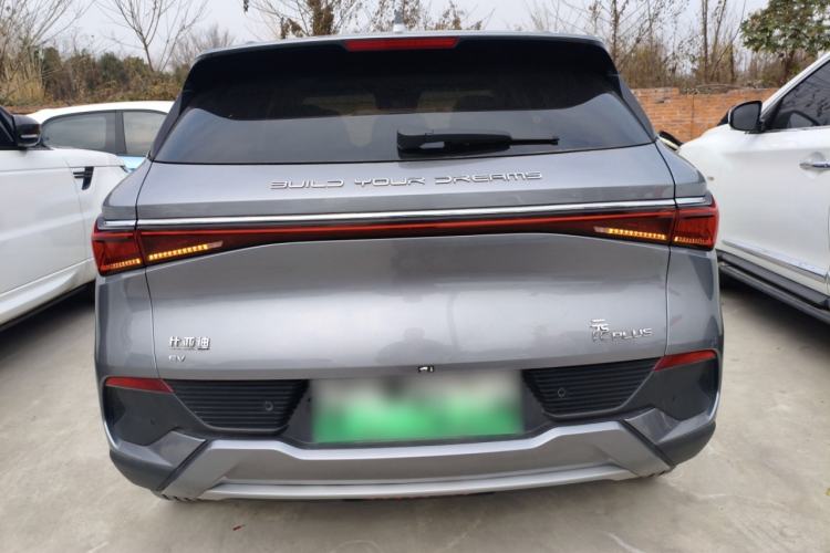 Used BYD Yuan PLUS 2024 Honor Edition 430KM Beyond Model