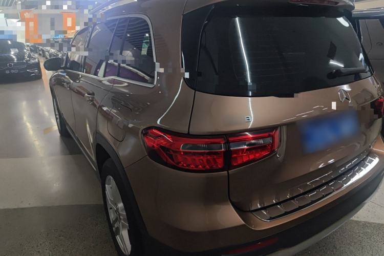 Used Mercedes-Benz GLB 2020 GLB 180 Fashion Model