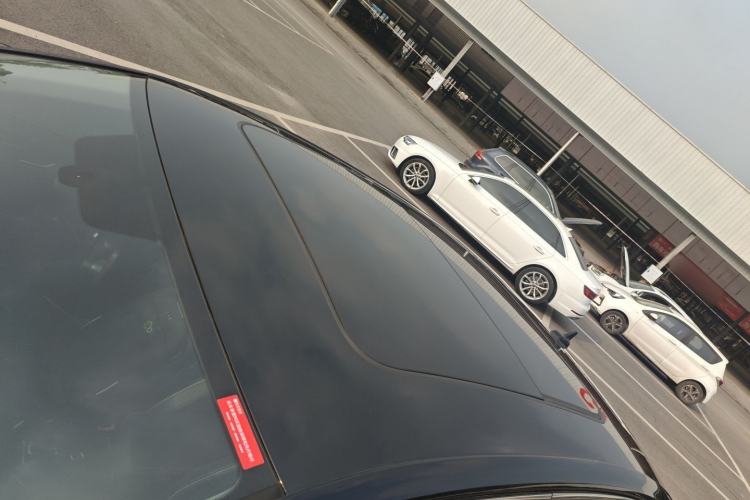 Used Volkswagen Passat 2023 Revised 330TSI Starry Elite Edition
