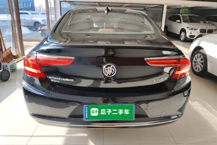 Used Buick LaCrosse 2016 20T Luxury Model
