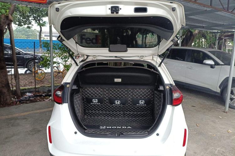 Used Honda Fit 2021 1.5L CVT Trendy Edition
