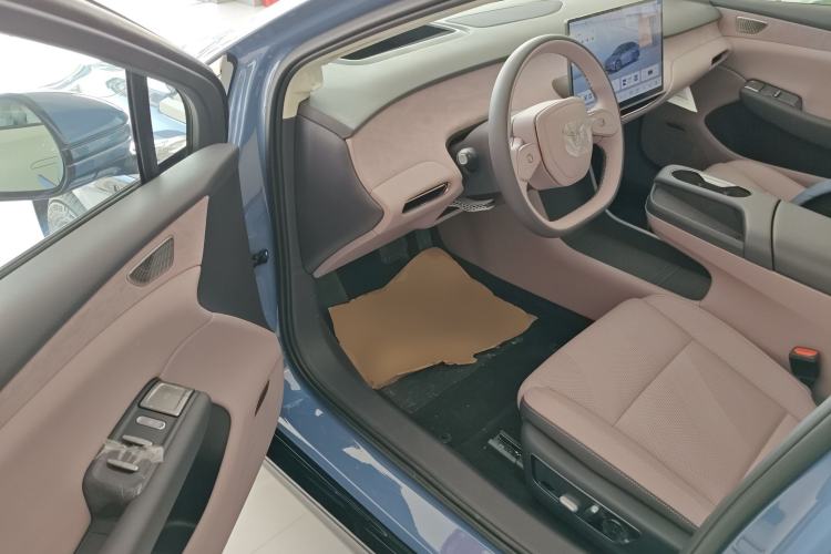 Used Hongqi Tiangong 05 2025 550 Smart Selection
