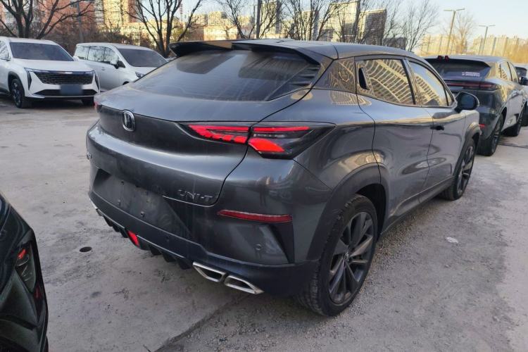 Used Changan UNI-T 2020 1.5T Prestige Version