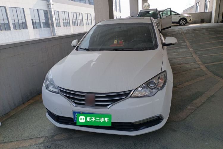 Used Roewe 360 2015 1.5L Automatic Luxury Edition
