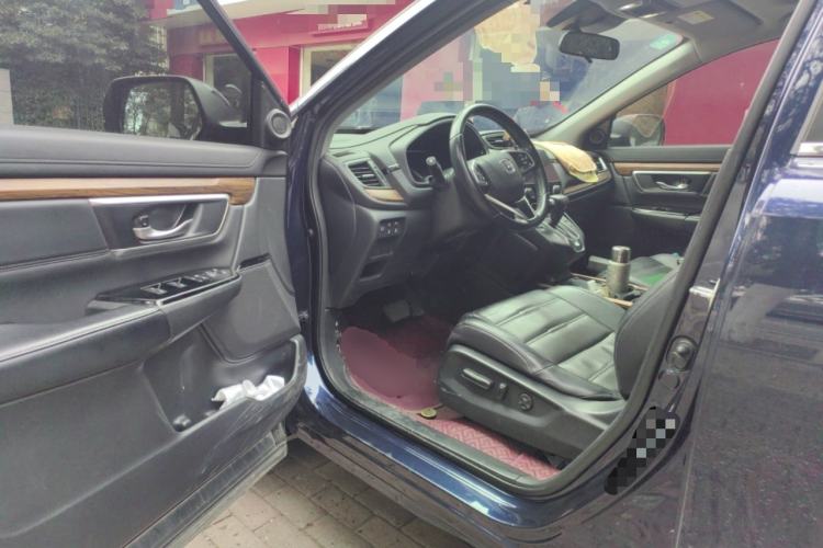 Used Honda CR-V 2021 240TURBO CVT 2WD Fashion Edition
