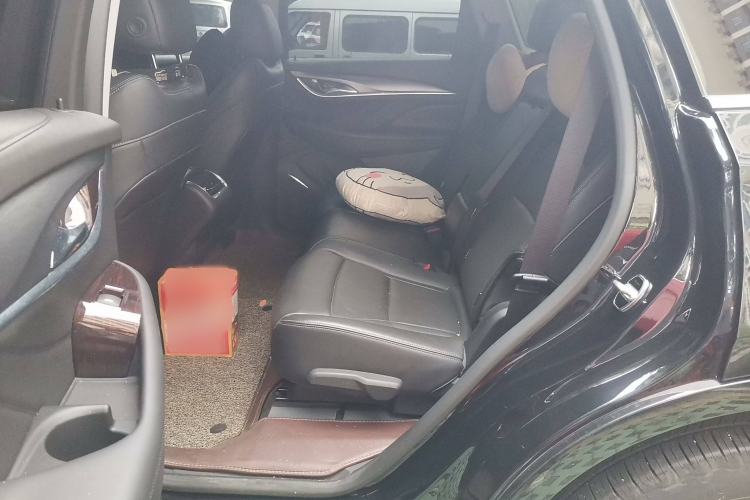 Used Buick Enclave 2020 28T Two-Wheel Drive Prestige Version
