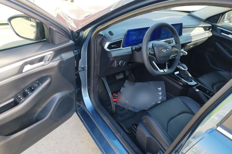 Used Ford Escort 2021 1.5L Automatic Diamond Edition
