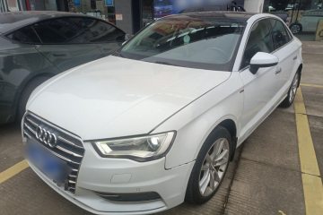 Used Audi A3 2014 Limousine 35 TFSI Automatic Comfort Model
