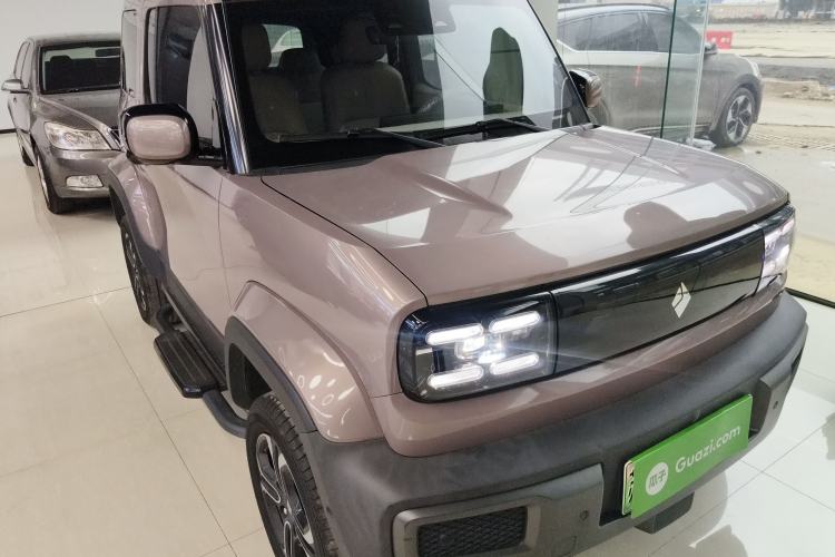 Used Baojun Spark 2023 Intelligent Premium Edition