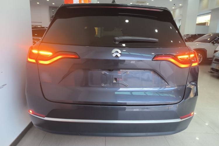 Used Nio ES8 2020 580 km Range Signature Edition Six-Seater Version