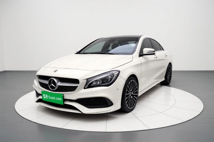 Used Mercedes-Benz CLA 2017 Facelifted CLA 200 Stylish Edition