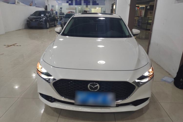 Used Mazda Mazda 3 Axela 2022 2.0L Automatic ZhiXuan Edition