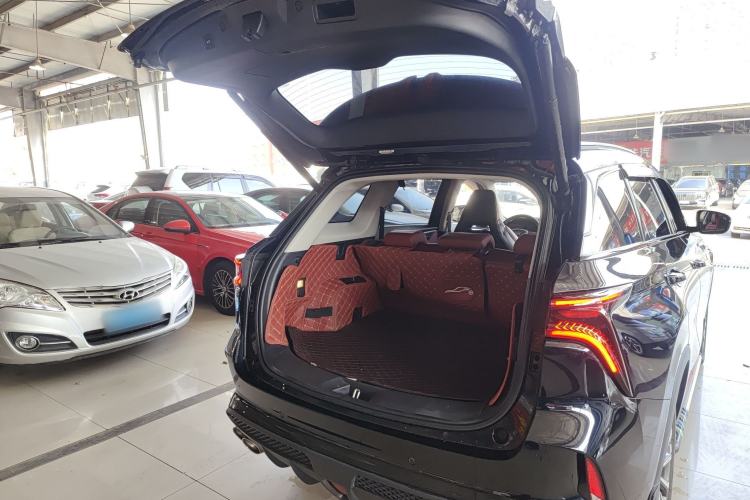 Used Changan CS75 PLUS 2022 2.0T Automatic Pilot Version
