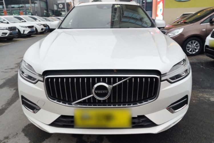 Used Volvo XC60 2019 T5 4x4 Smart Edition China VI Standard