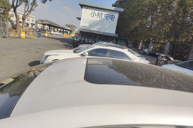 Used BYD Seal 06 New Energy 
