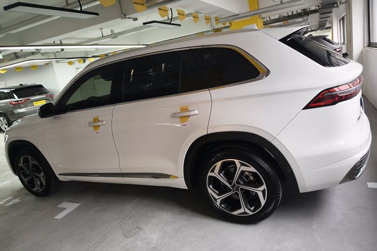 Used Geely Auto Monjaro L 2021 2.0TD DCT EVO Two-Wheel Drive Prestige Version
