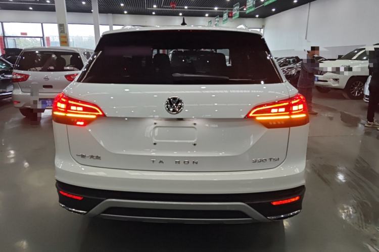 Used Volkswagen Tayron 2021 330TSI Two-Wheel Drive 30th Anniversary Edition