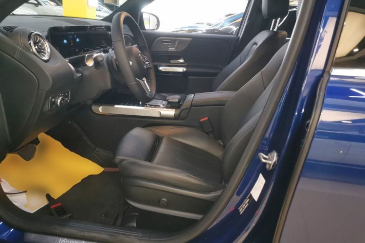 Used Mercedes-Benz GLB 2021 GLB 200 Fashion Model
