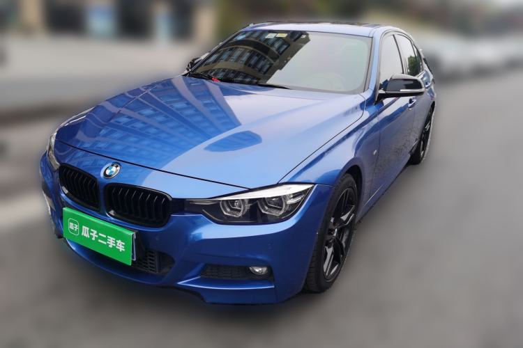 Used BMW 3 Series 2019 320i M Sport Night Edition
