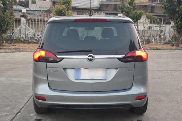 Used Opel Zafira 2013 1.4T Five-Seat Comfort Version