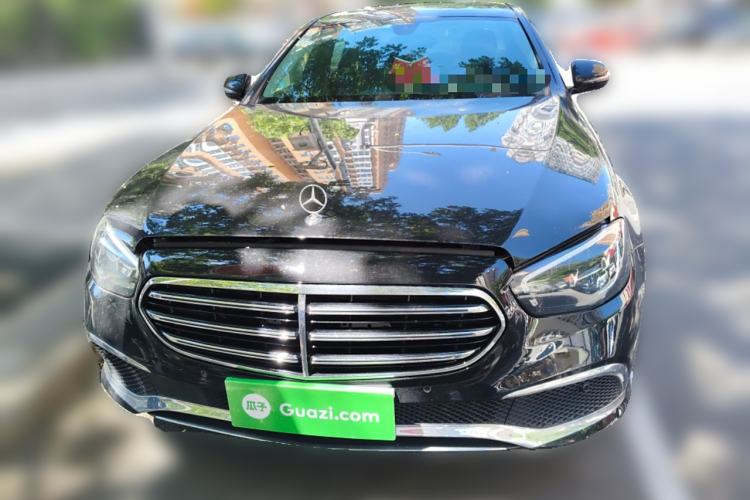 Used Mercedes-Benz E-Class 2022 E 260 L
