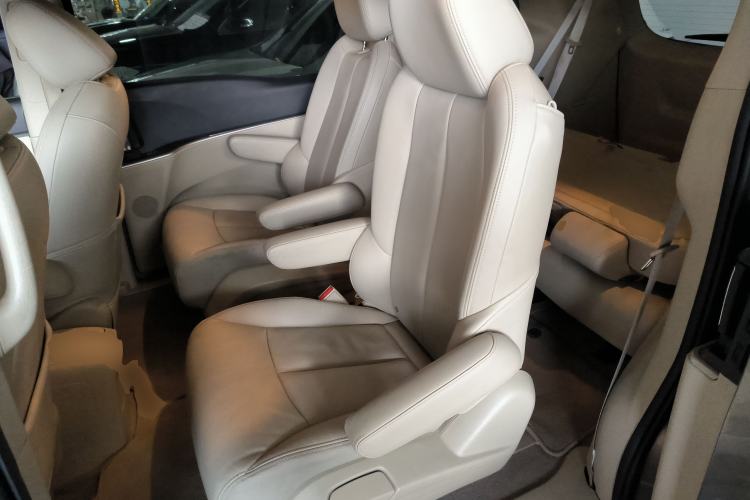 Used Buick GL8 2018 28T Prestige Version China VI Standard
