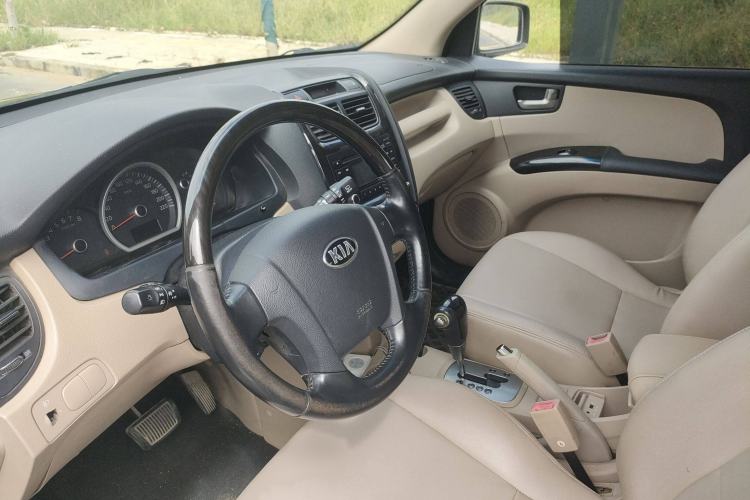 Used Kia Sportage 2013 2.0L Automatic Two-Wheel Drive GL Trim
