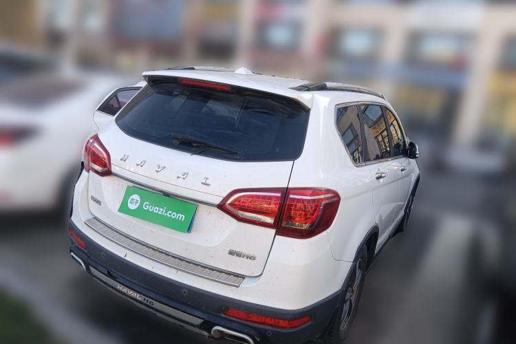 Used Haval H6 2014 Sports Edition 2.4L Automatic Prestige Model
