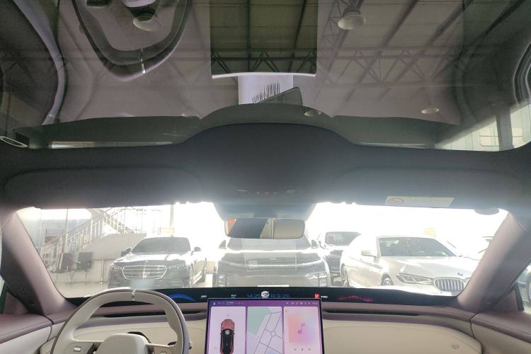 Used  YU7 2025 Ultra-Long Range Rear-Wheel Drive Version
