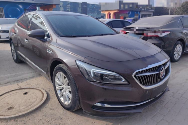 Used Buick LaCrosse 2018 20T Elite Edition
